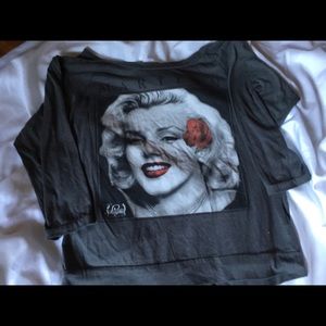 Marlyn Monroe top